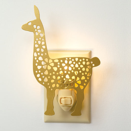 Llama Night Light - Box of 4